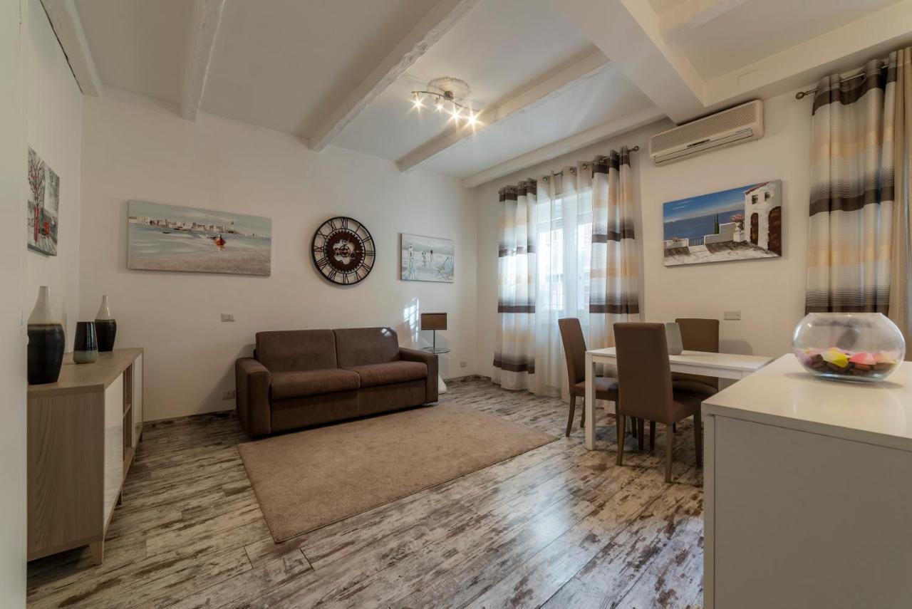 רומא Villa Pamphili & Vaticano Cozy Flat מראה חיצוני תמונה